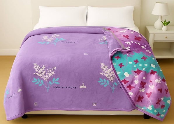 قیمت خرید پتو مسافرتی ضخیم خارجی با فروش عمده